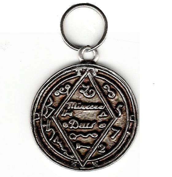 Gives Knowledge Mystical Pendant, and Keyring