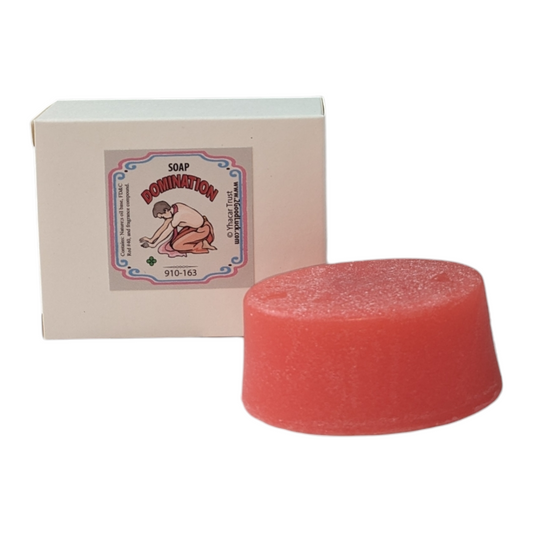 Domination Soap / Dominación Jabón Esotérico