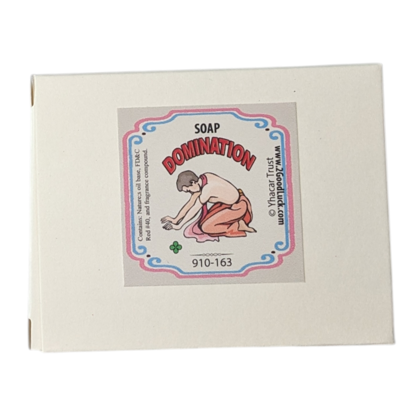 Domination Soap / Dominación Jabón Esotérico