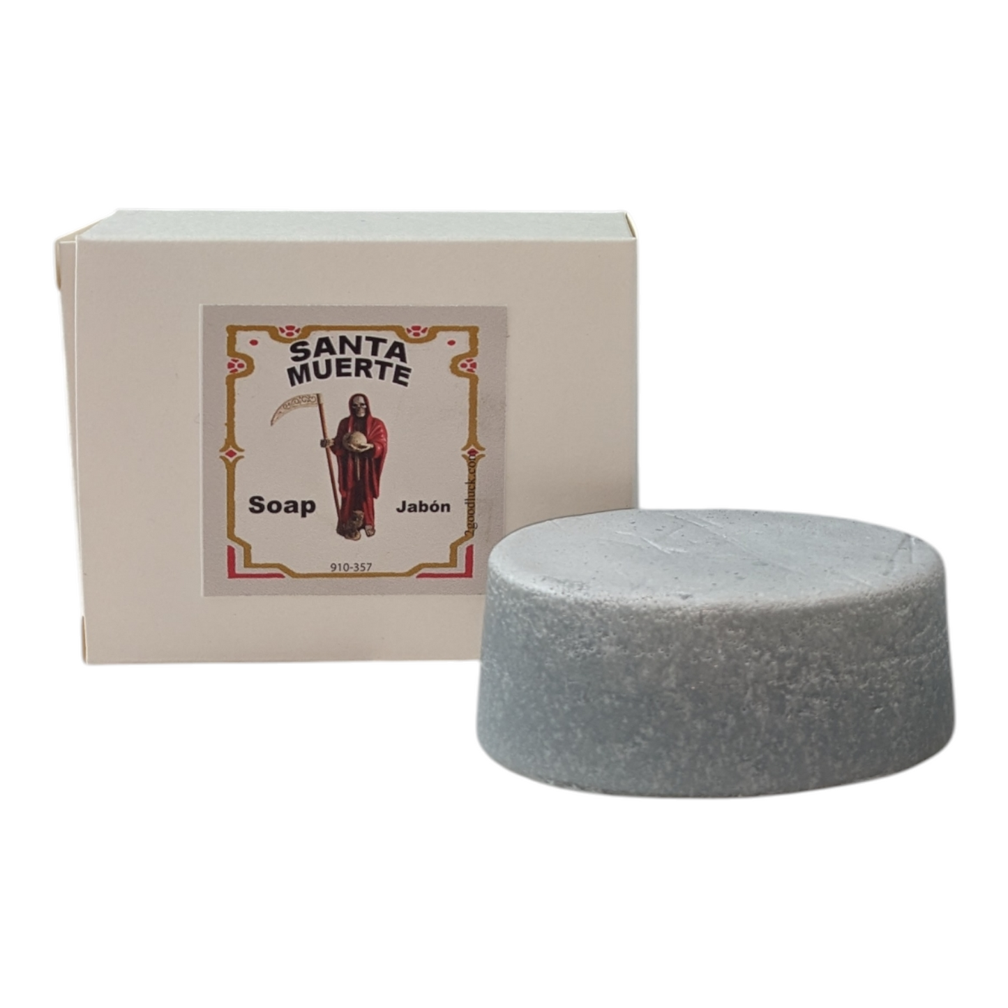 Holy Death Protection Soap / Jabón Protector de la Santa Muerte