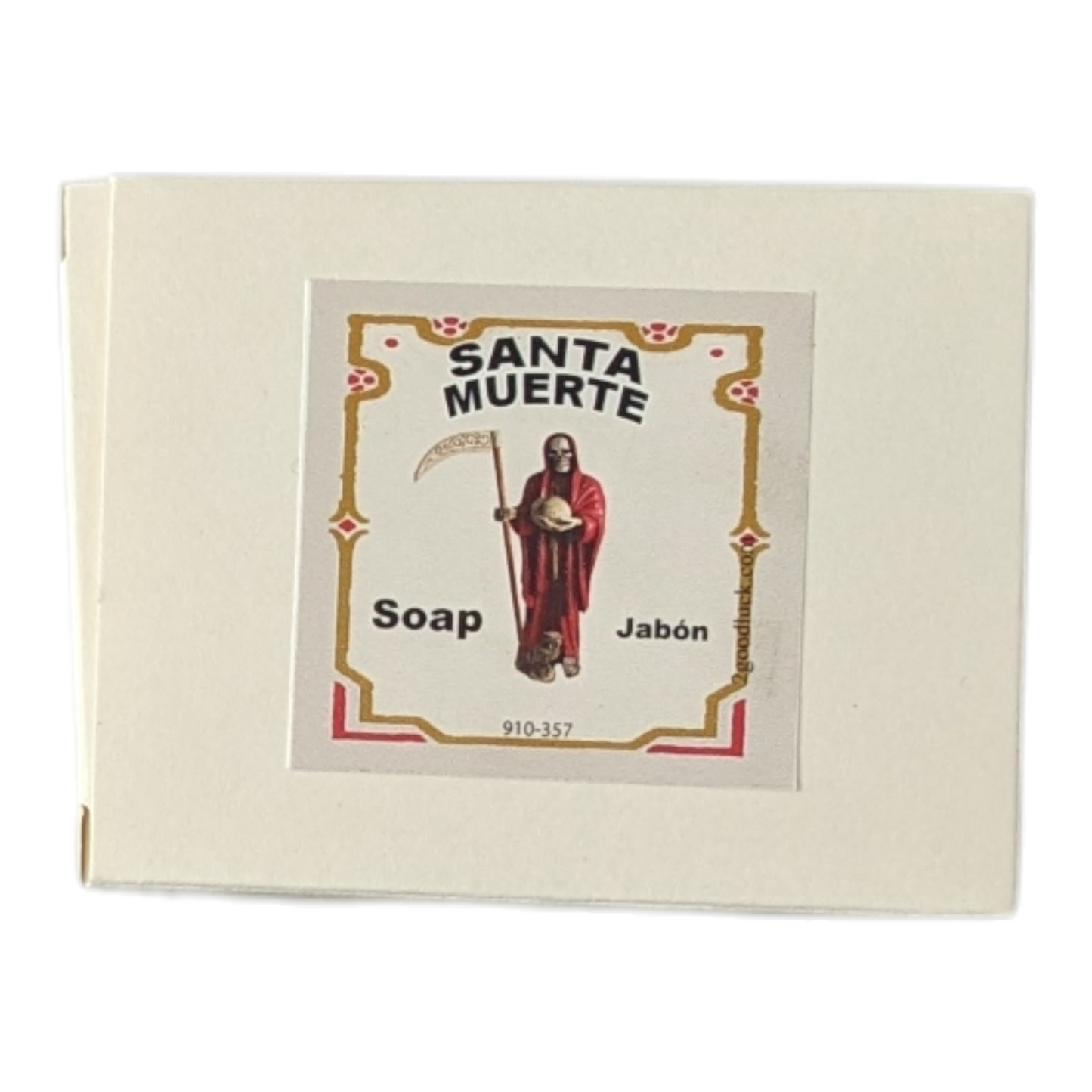 Holy Death Protection Soap / Jabón Protector de la Santa Muerte