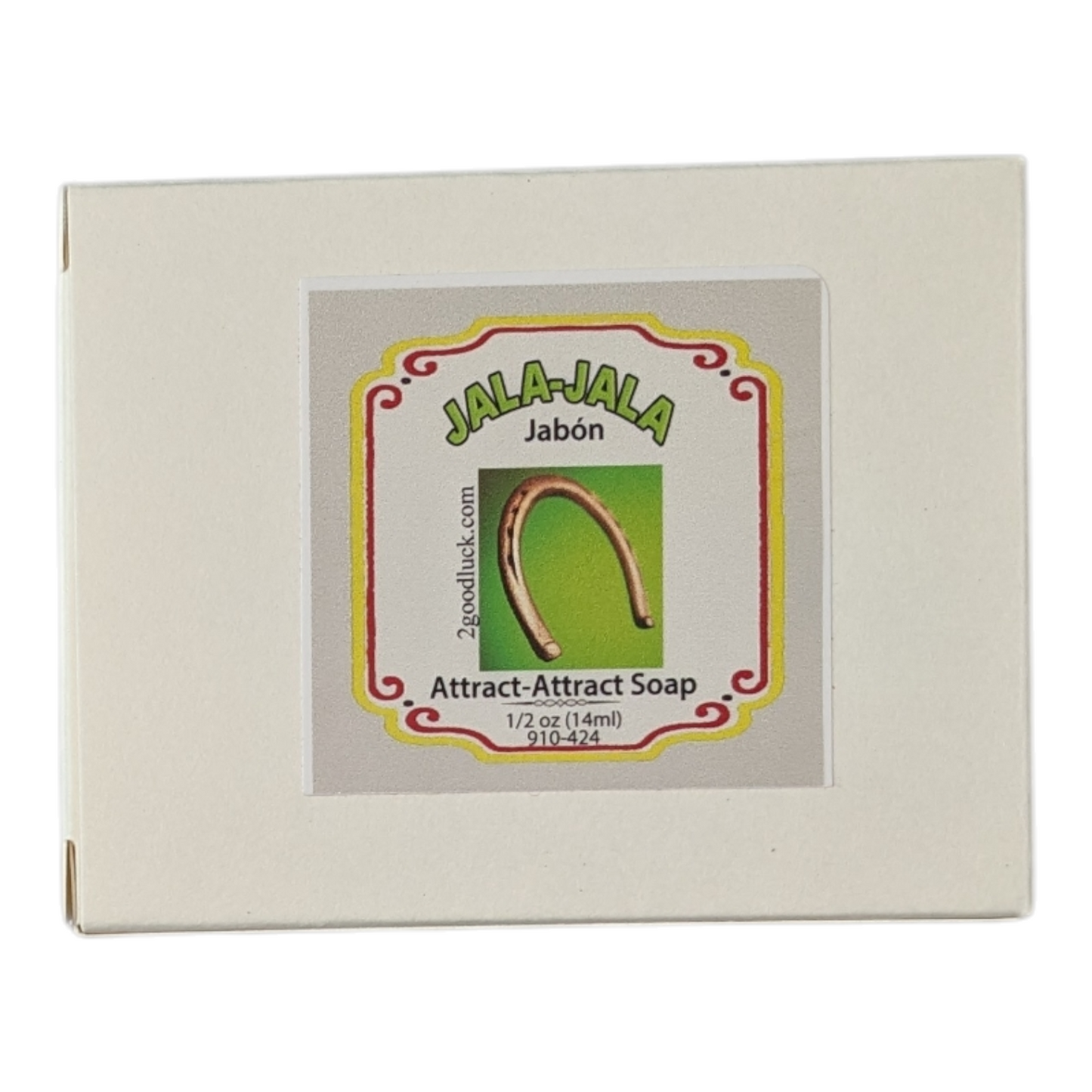 Attract - Attract Soap / Jabon Esoterico Jala Jala