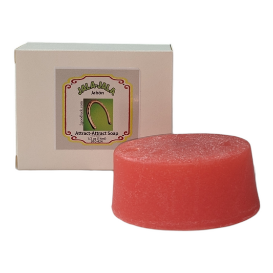 Attract - Attract Soap / Jabon Esoterico Jala Jala
