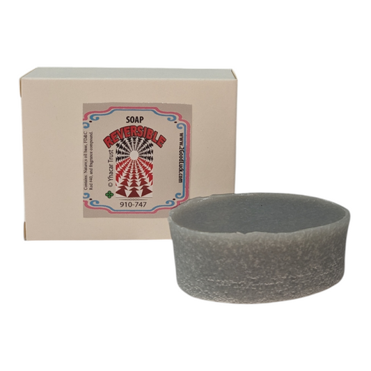Reversible Soap / Jabón de Reversible