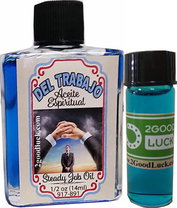 Buy two get one free Spiritual Oils to Dress Candles, Amulets, or for Magic Spells FREE SHIPPING