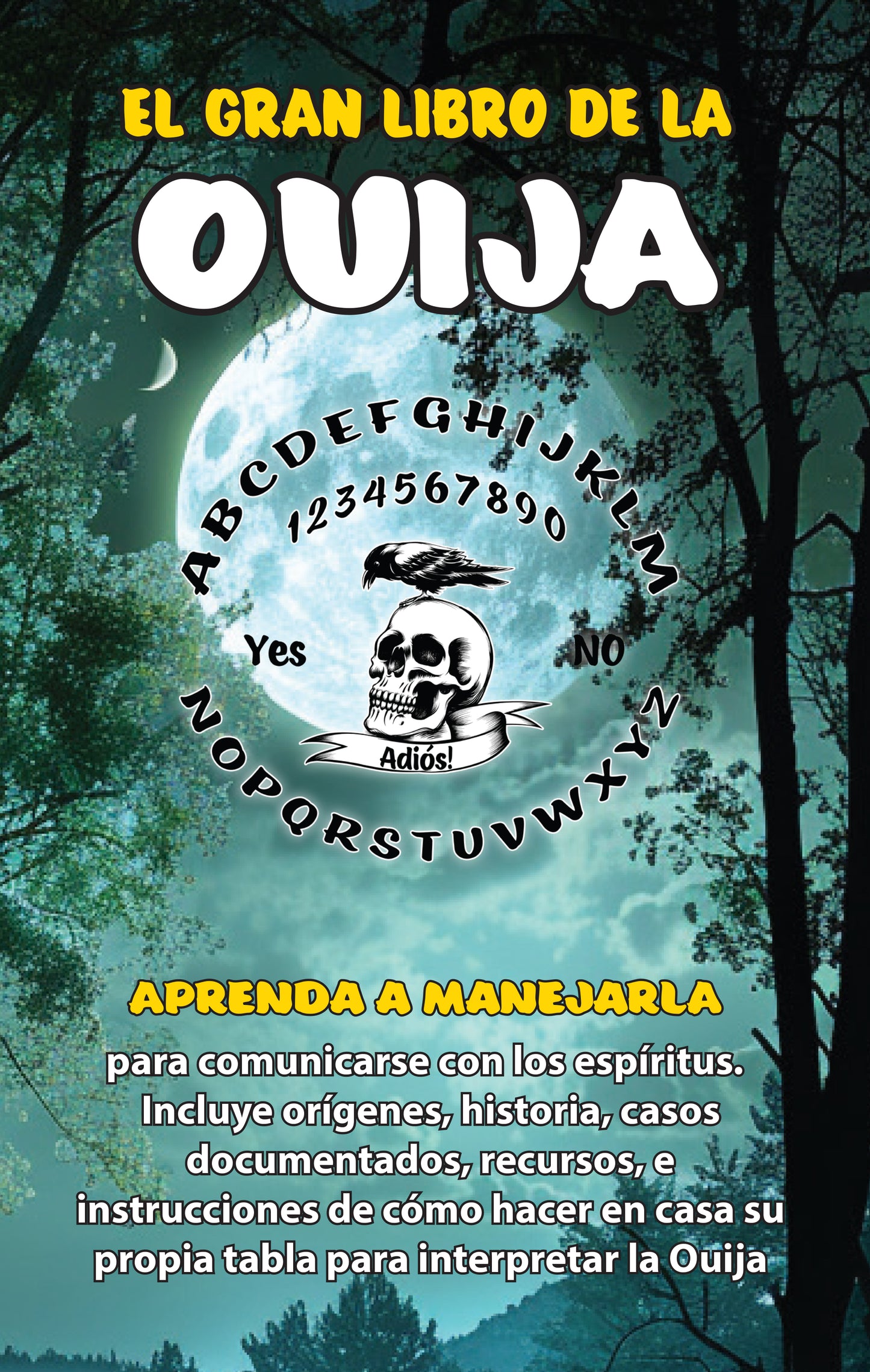 El Gran Libro de la Ouija