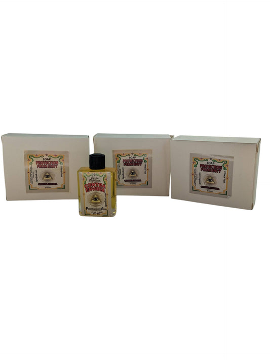 Protection From Envy Cleansing Kit / Contra Envidia