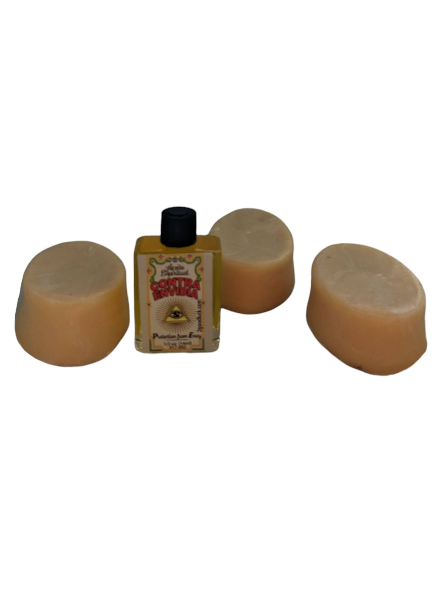 Protection From Envy Cleansing Kit / Contra Envidia