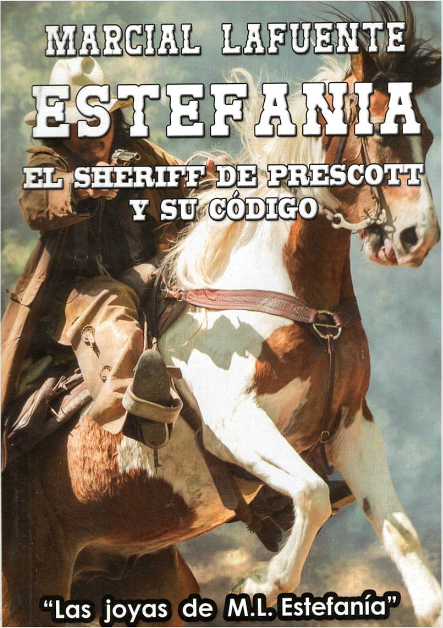 “Respuesta Inesperada” Set de Cinco Novelas Por Marcial Lafuente Estefania y otros autores