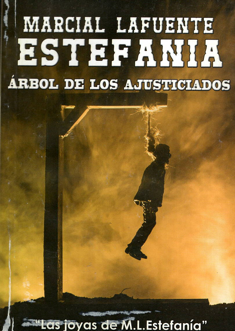 “Justicia de Pistolero” Set de Cinco Novelas Por Marcial Lafuente Estefania y otros autores