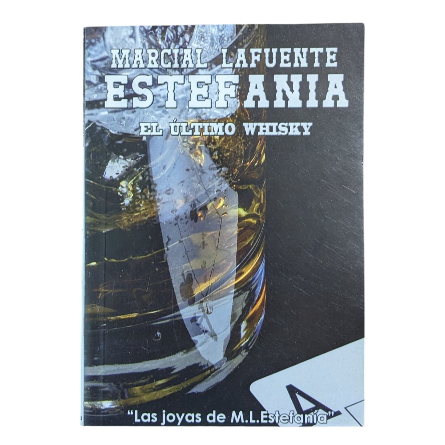 “Silencio Vengador” Set de Cinco Novelas Por Marcial Lafuente Estefania y otros autores