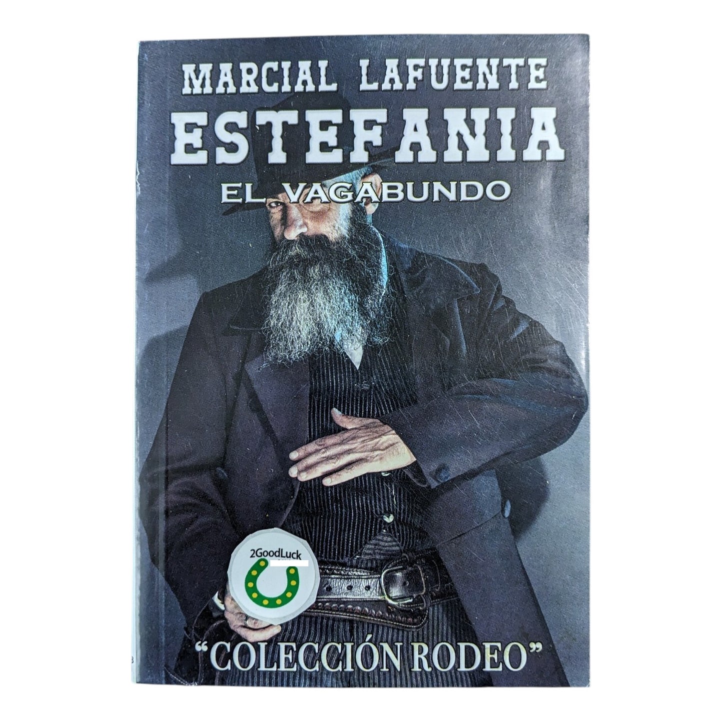 “Silencio Vengador” Set de Cinco Novelas Por Marcial Lafuente Estefania y otros autores