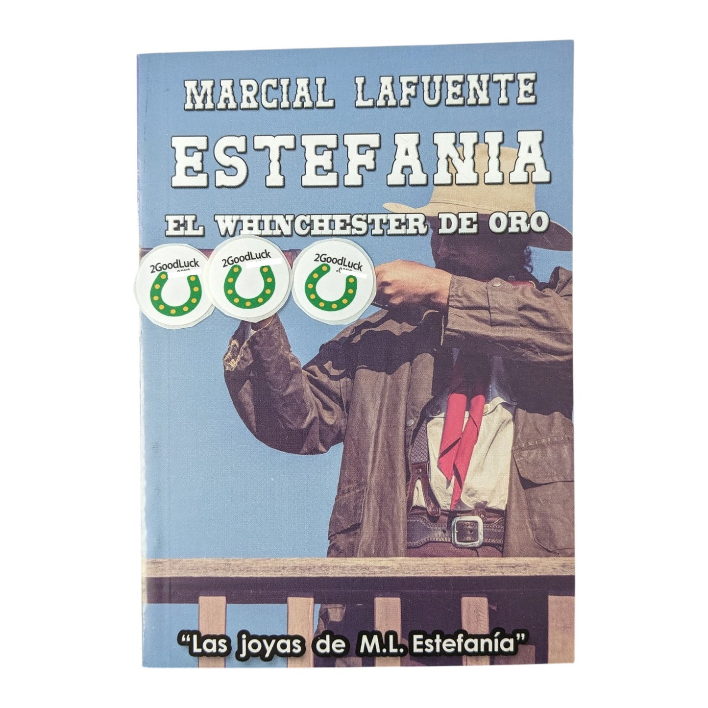 “Respuesta Inesperada” Set de Cinco Novelas Por Marcial Lafuente Estefania y otros autores