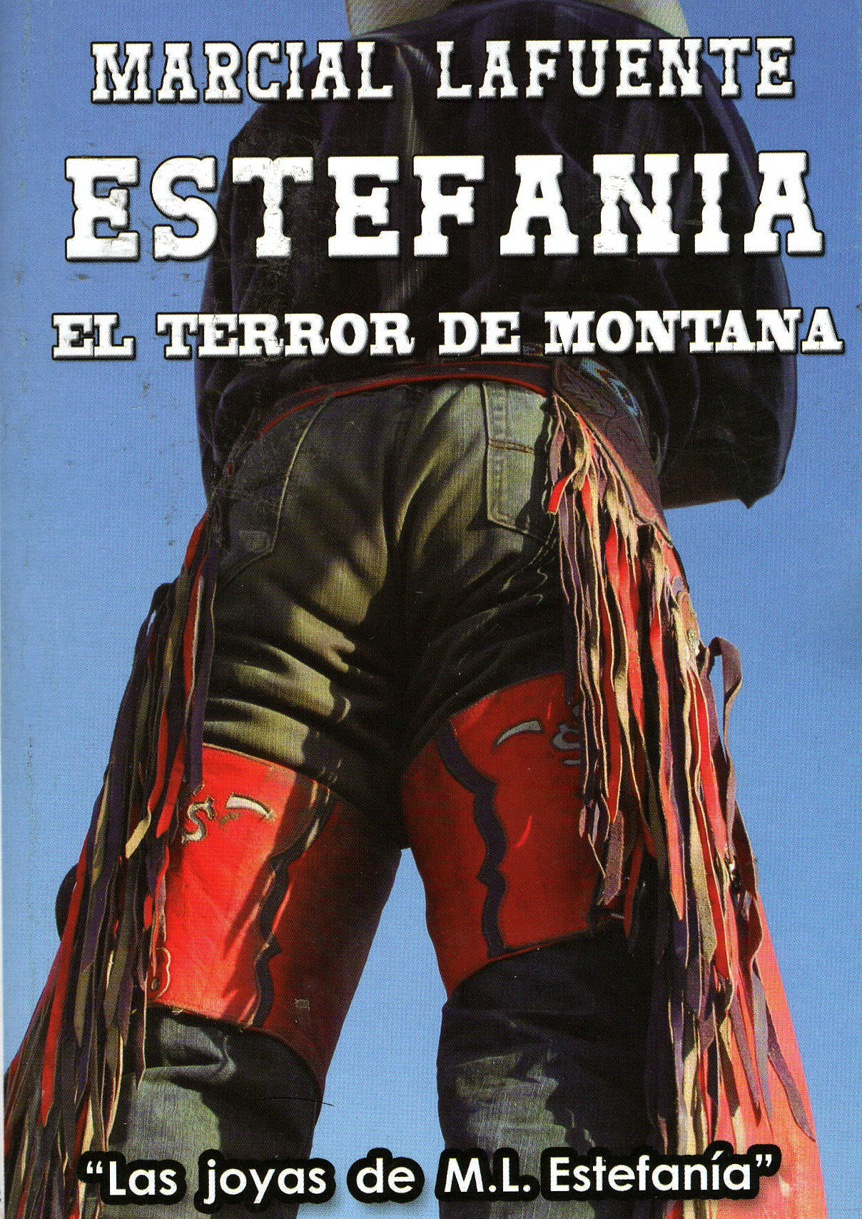 “Justicia de Pistolero” Set de Cinco Novelas Por Marcial Lafuente Estefania y otros autores