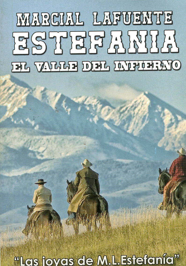 “Locura y Salvación” Set de Cinco Novelas Por Marcial Lafuente Estefania y otros autores