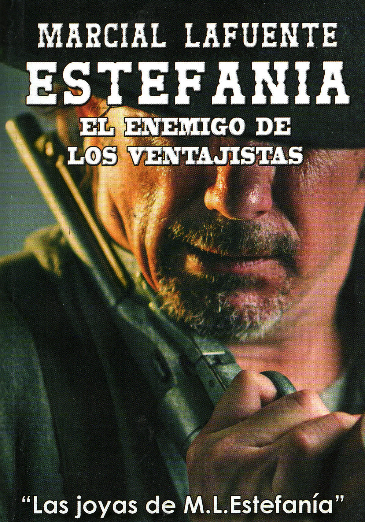 “Justicia de Pistolero” Set de Cinco Novelas Por Marcial Lafuente Estefania y otros autores