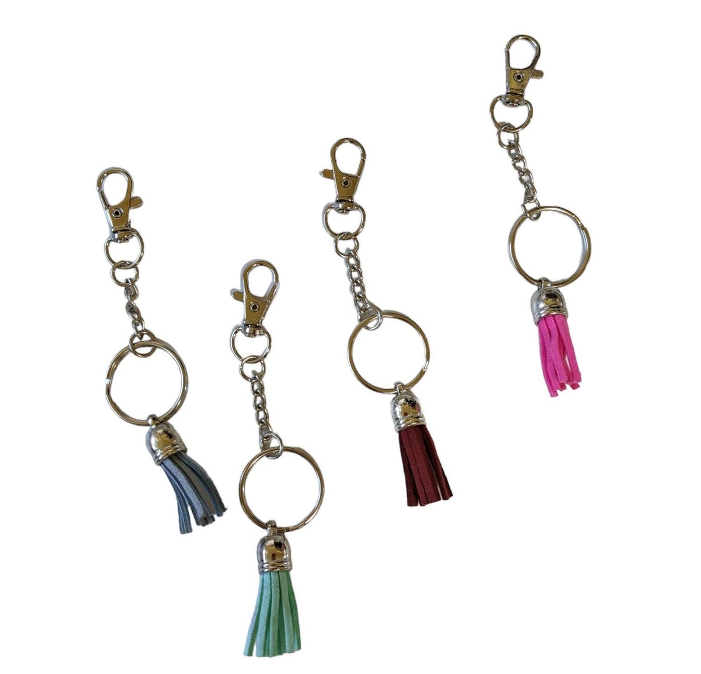 Win the Female Mystical Pendant, and Keyring