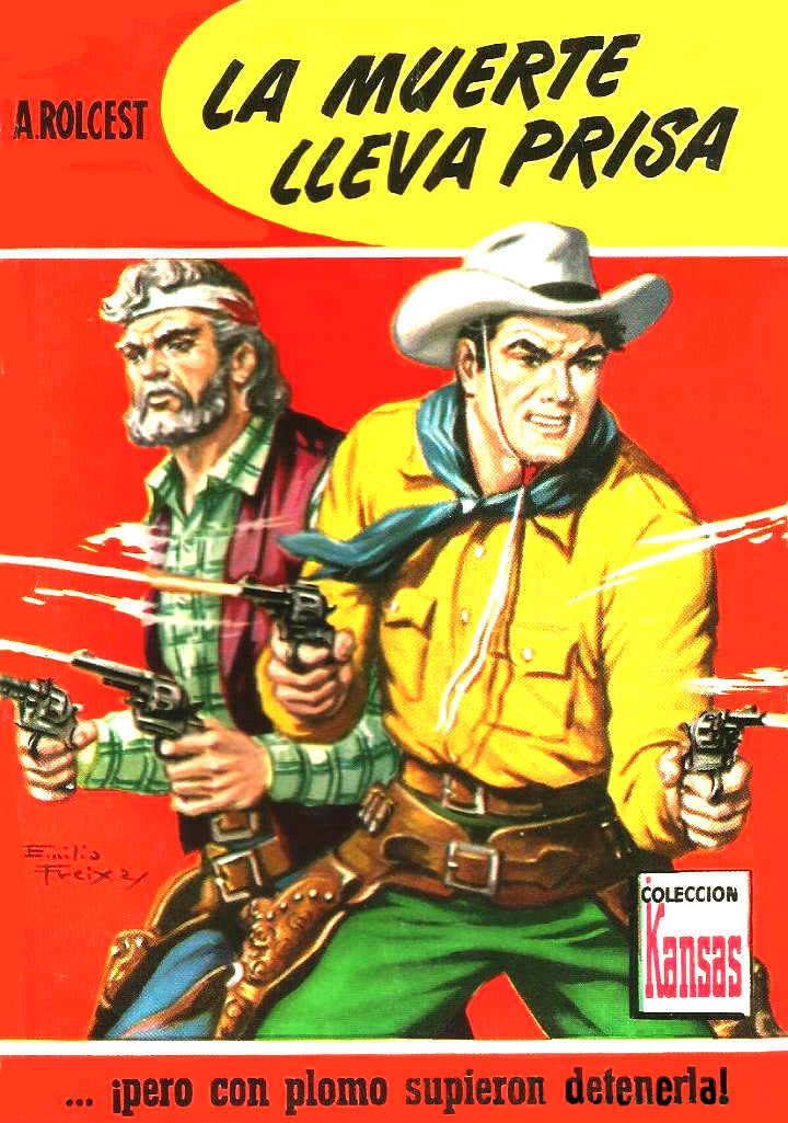 El Último Vaquero – Set de 5 Novelas del Viejo Oeste | Balas, Justicia y Frontera