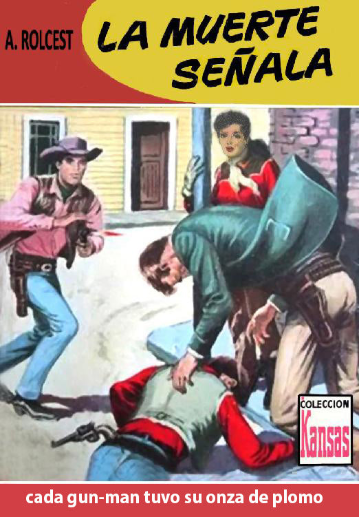 El Último Vaquero – Set de 5 Novelas del Viejo Oeste | Balas, Justicia y Frontera