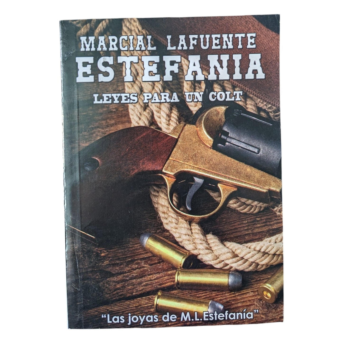 “La Presa” Set de Cinco Novelas Por Marcial Lafuente Estefania y otros autores