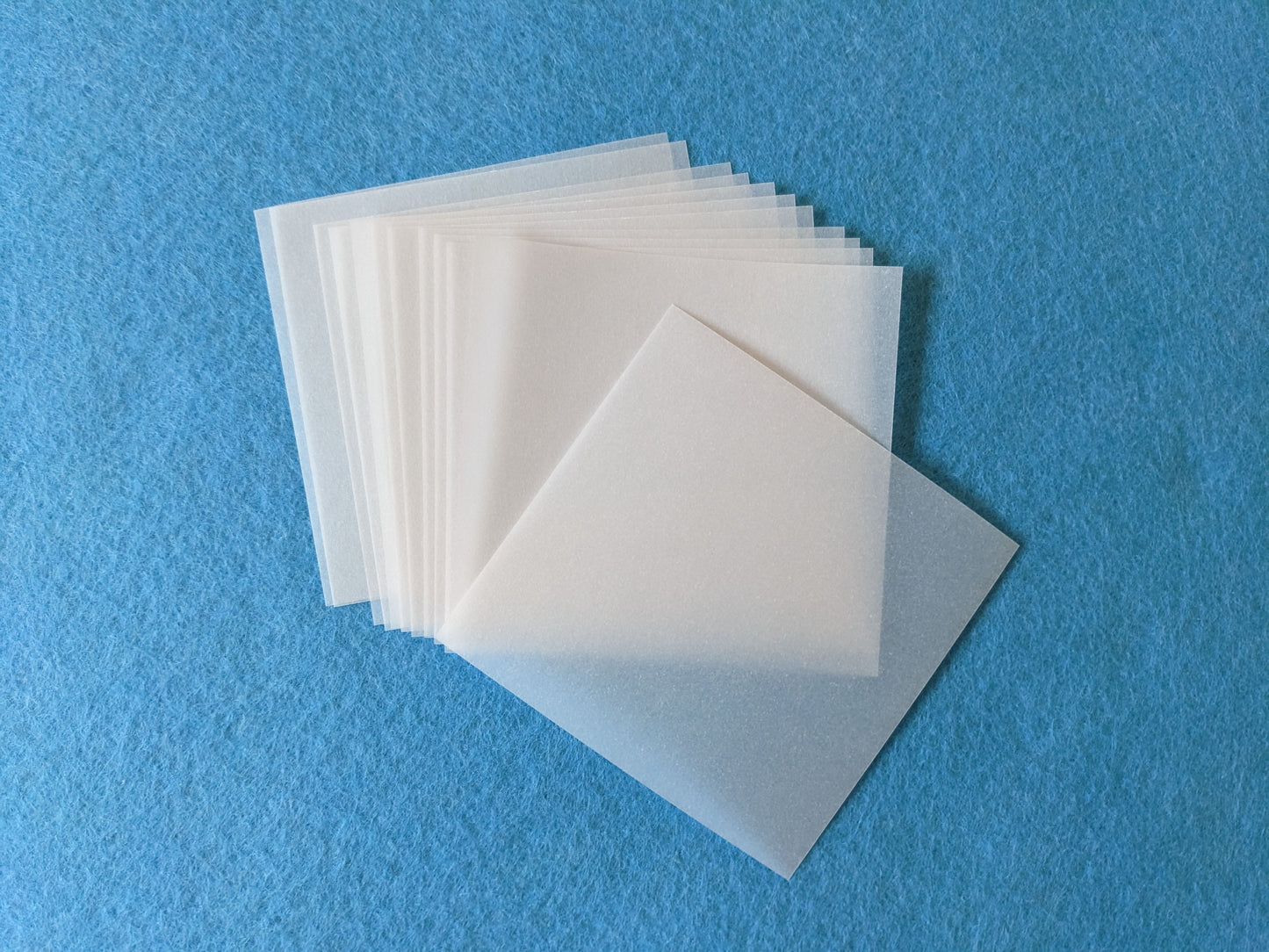 Parchment / Pergamino 12 sheets (3x2.75")