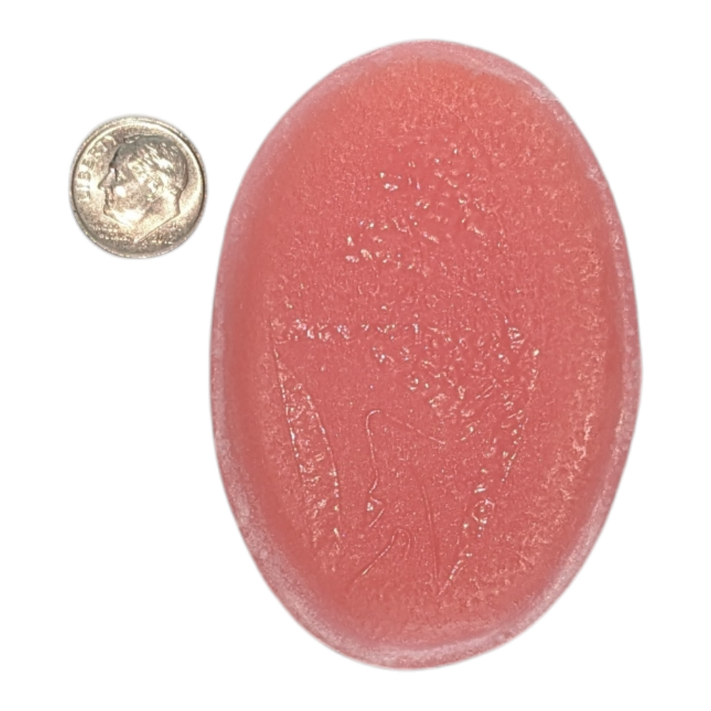 Hummingbird Soap / Jabón de Chuparrosa