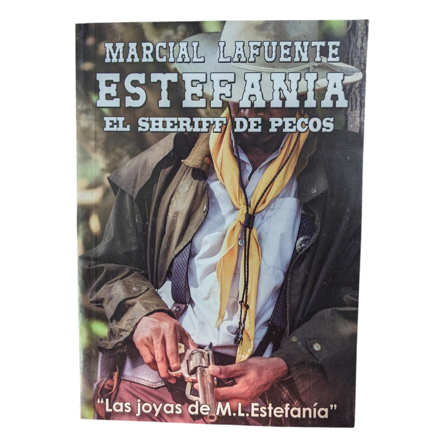 “Espera por Mí” Set de Cinco Novelas Por Marcial Lafuente Estefania y otros autores