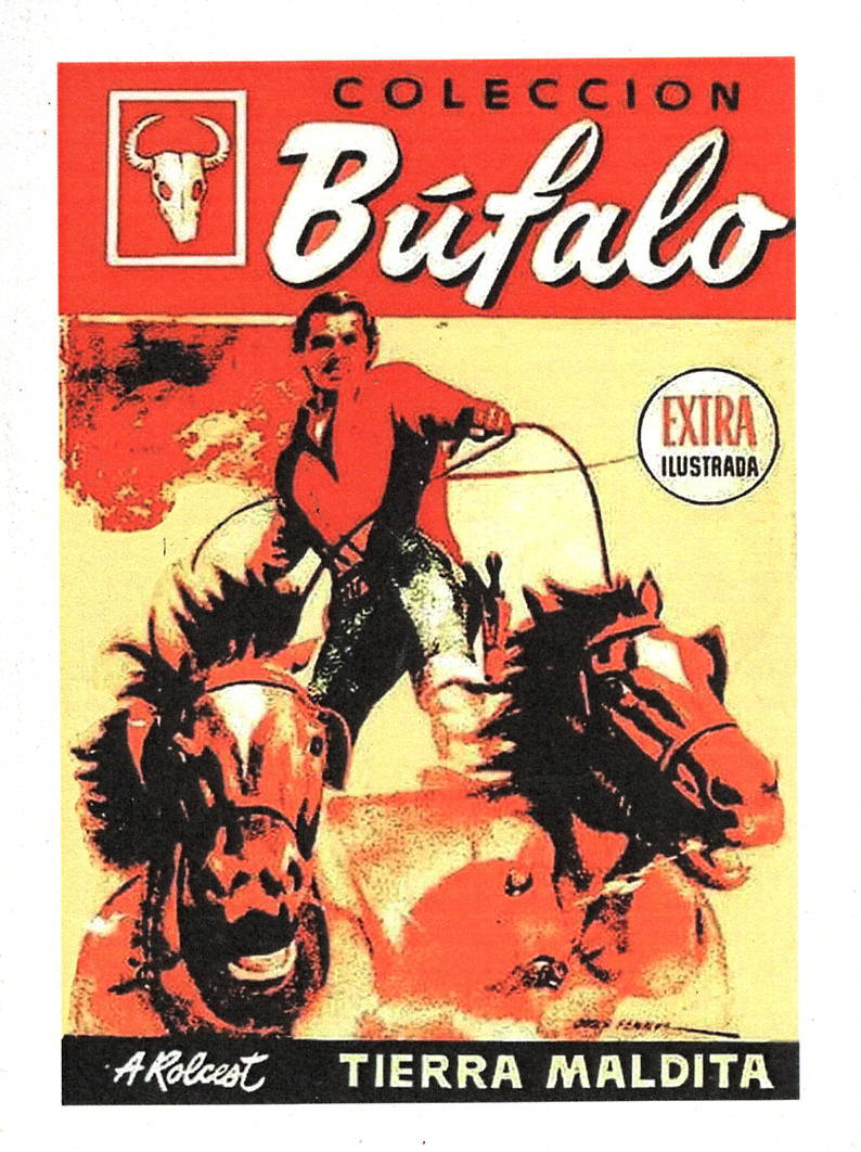 “Aullido de Lobo” Set de Cinco Novelas Por Marcial Lafuente Estefania y otros autores