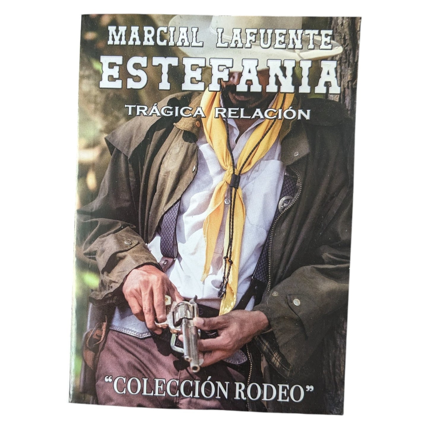 “La Presa” Set de Cinco Novelas Por Marcial Lafuente Estefania y otros autores