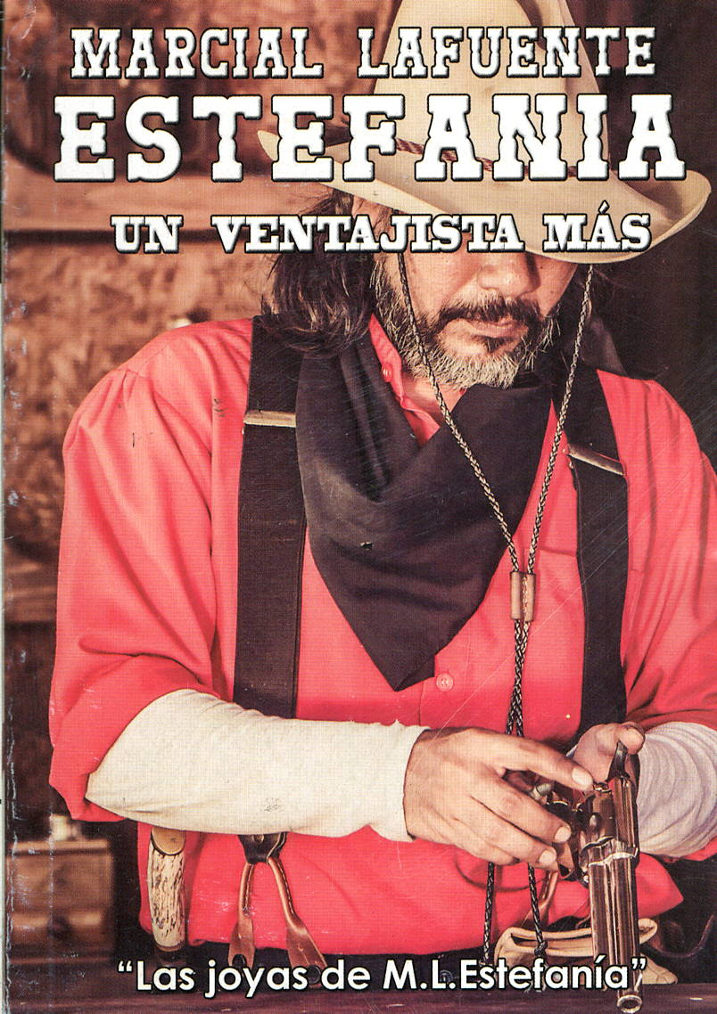 “Locura y Salvación” Set de Cinco Novelas Por Marcial Lafuente Estefania y otros autores