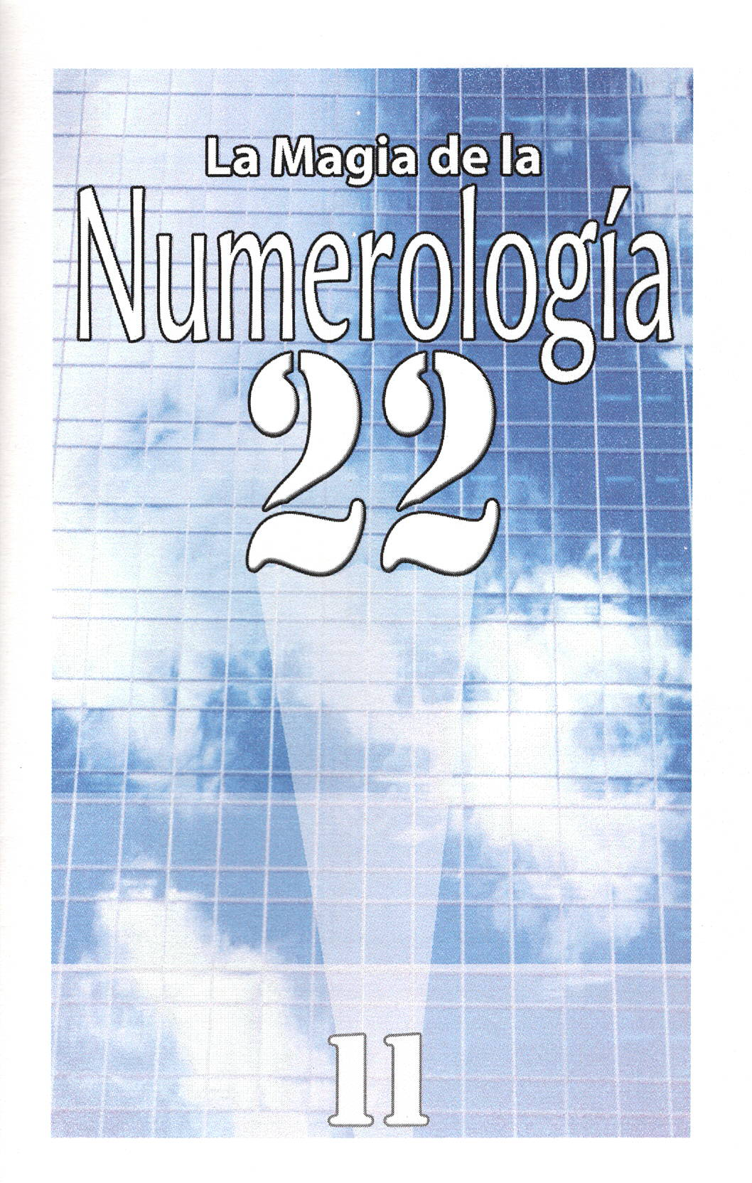 La Magia de la Numerología 22