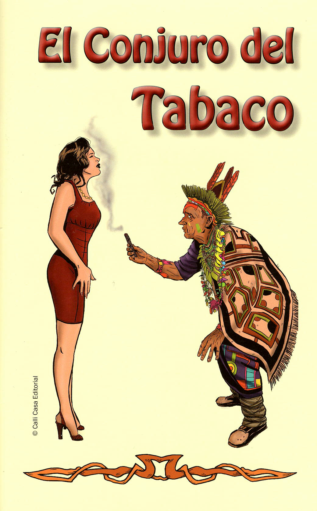 Conjuro del Tabaco