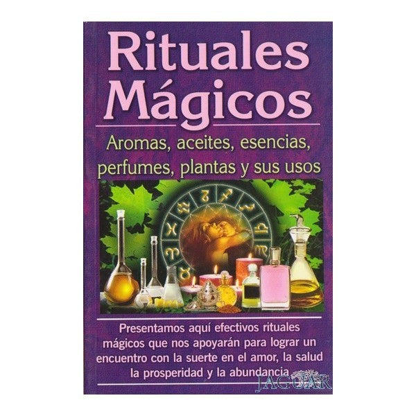 Rituales Mágicos - 2GoodLuck & My Jaguar Books