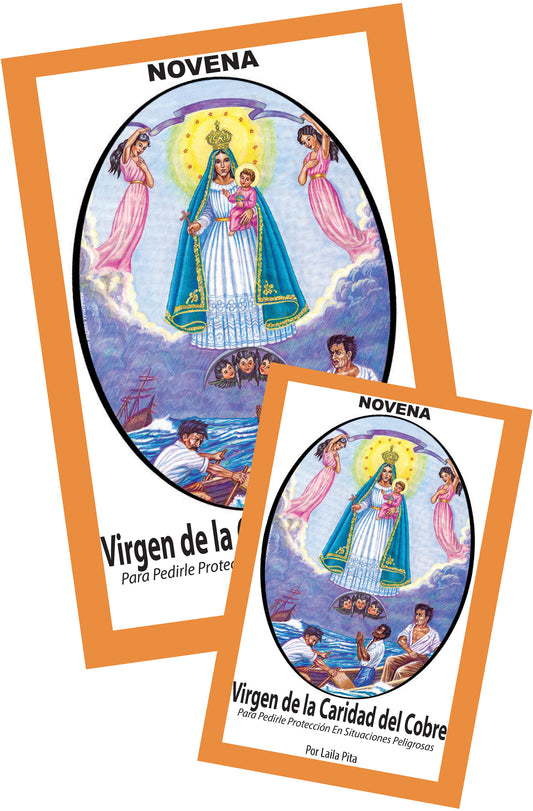 Novena De La Virgen Caridad Del Cobre para Pedirle Protección en Situaciones Peligrosas.