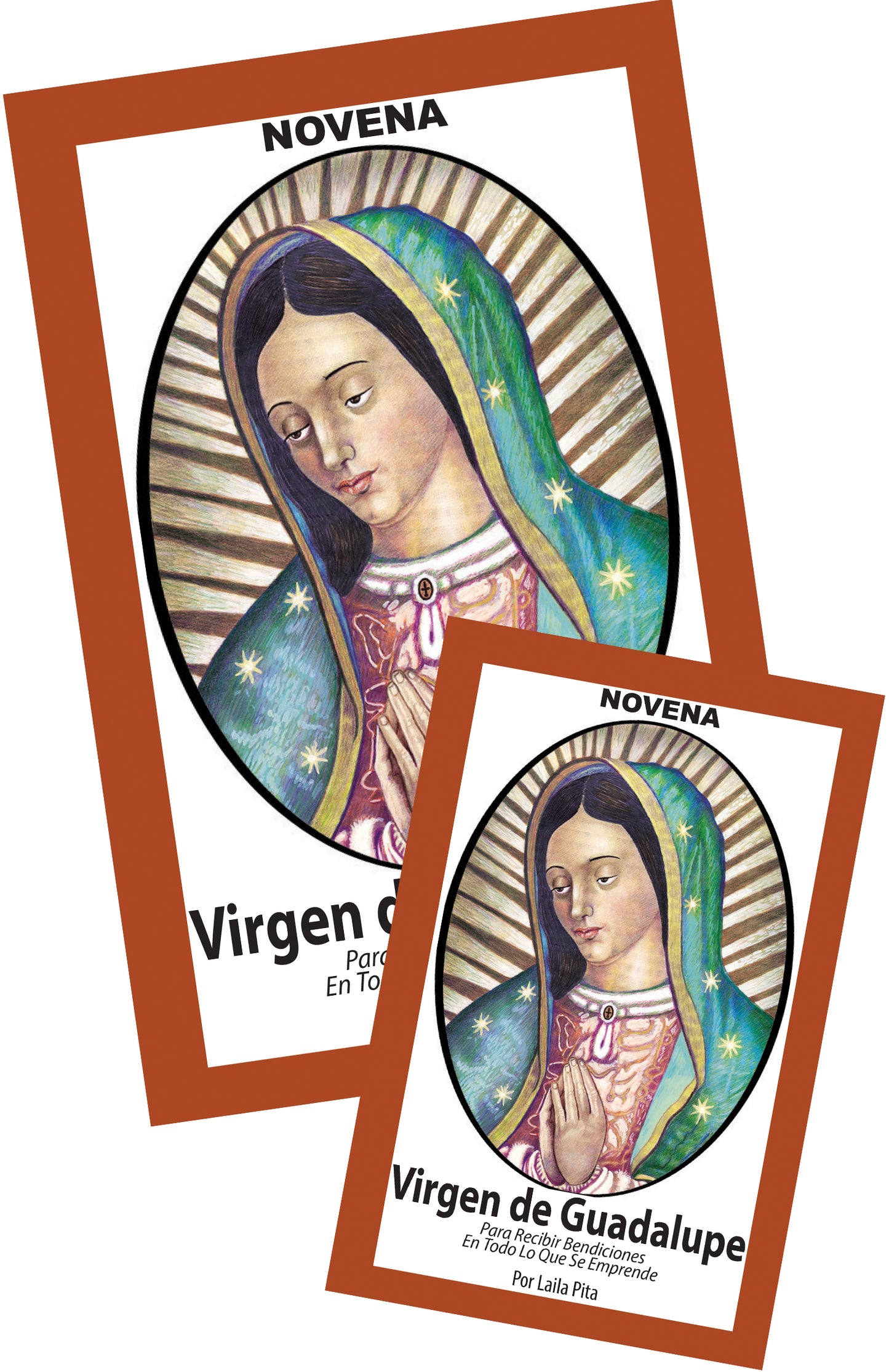 Novena De Virgen De Guadalupe Para Recibir Bendiciones en Todo lo que se Emprende