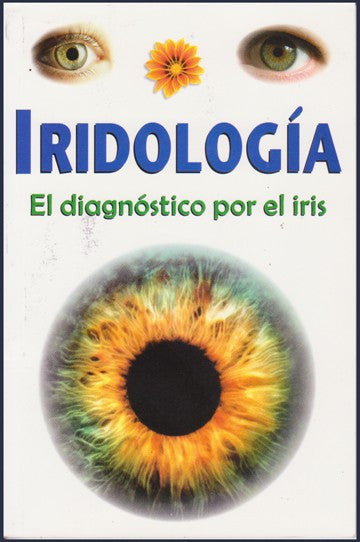 Iridología - 2GoodLuck & My Jaguar Books