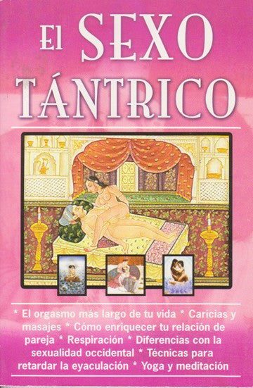 Sexo Tántrico - 2GoodLuck & My Jaguar Books