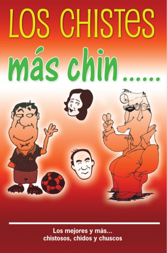 Los Chistes Más Chin…… - 2GoodLuck & My Jaguar Books