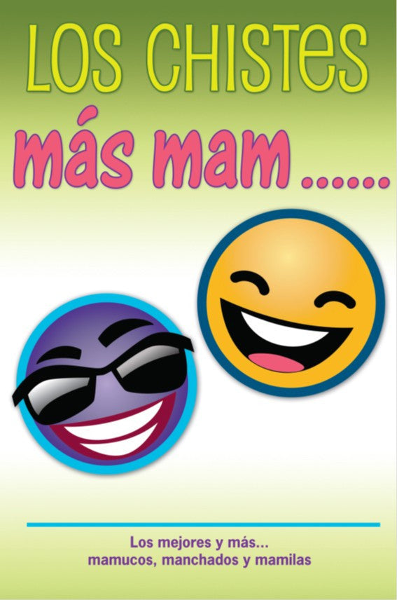 Los Chistes Más Mam…… - 2GoodLuck & My Jaguar Books