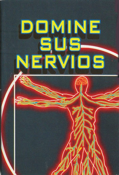 Domine sus Nervios - 2GoodLuck & My Jaguar Books