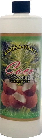 Coconut Water / Agua Espiritual de Coco - 2GoodLuck