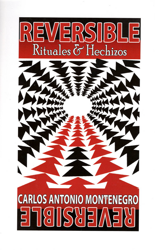 Reversible, Rituales y Hechizos, por Carlos Antonio Montenegro