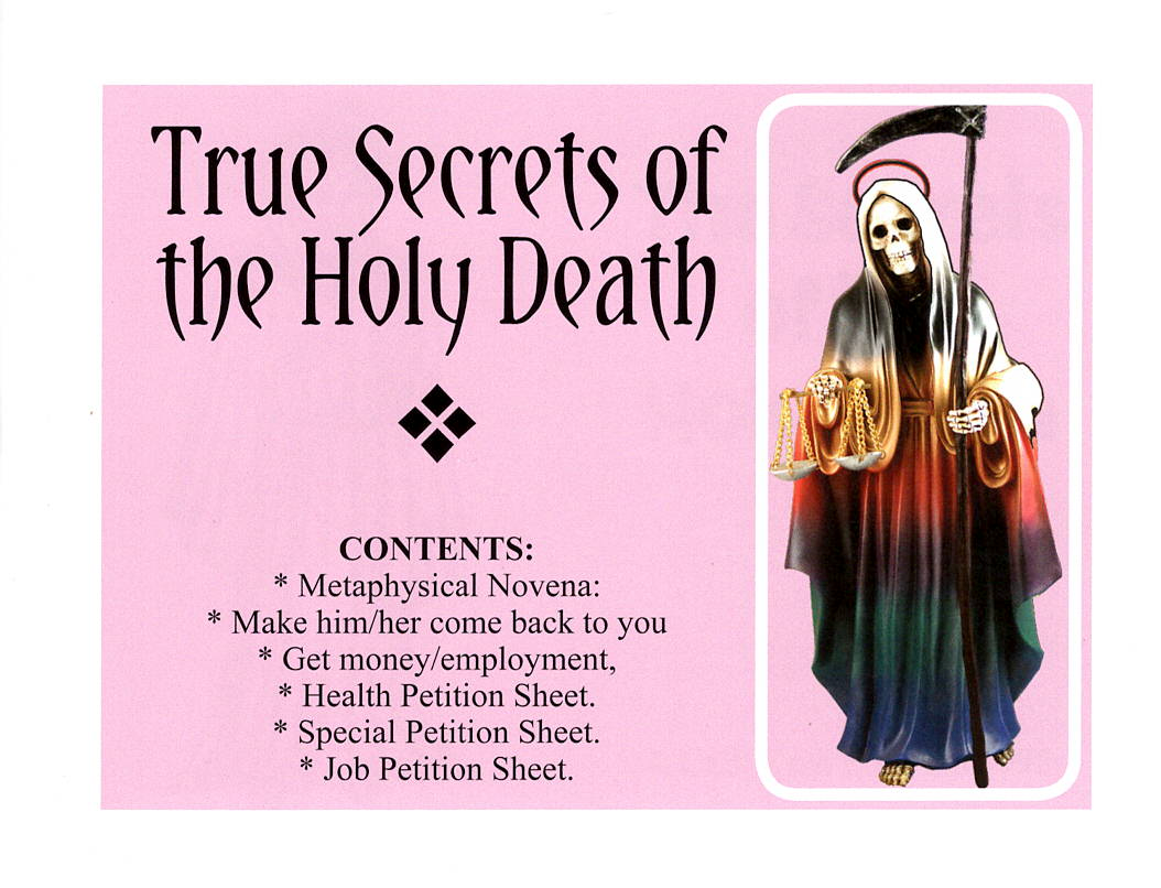 True Secrets of the Holy Death