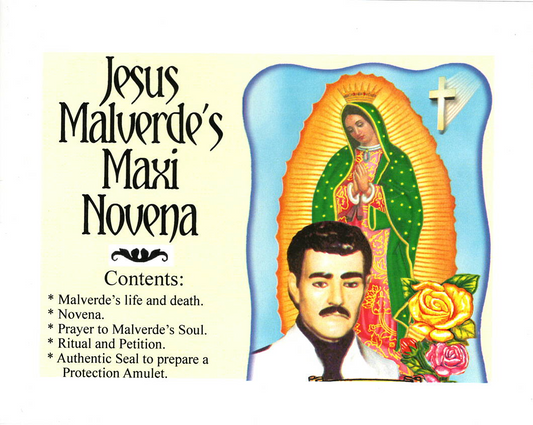 Jesus Malverde's Novena