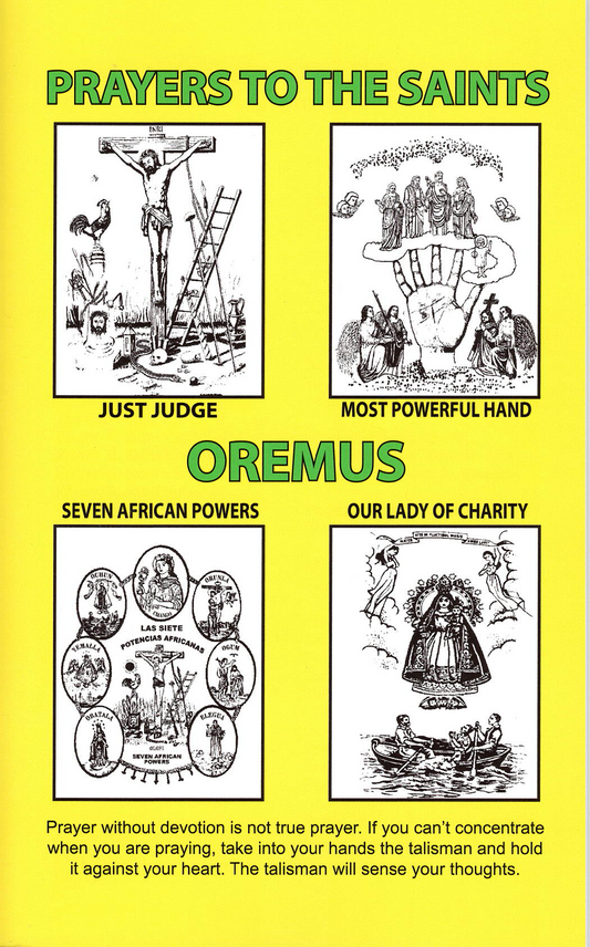 Oremus: Prayers To The Saints