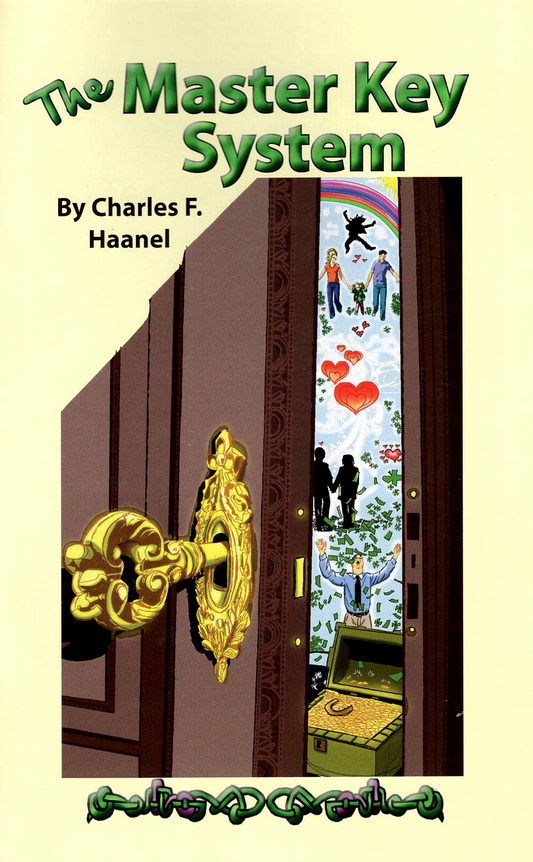 Master Key System, by Charles F. Haanel