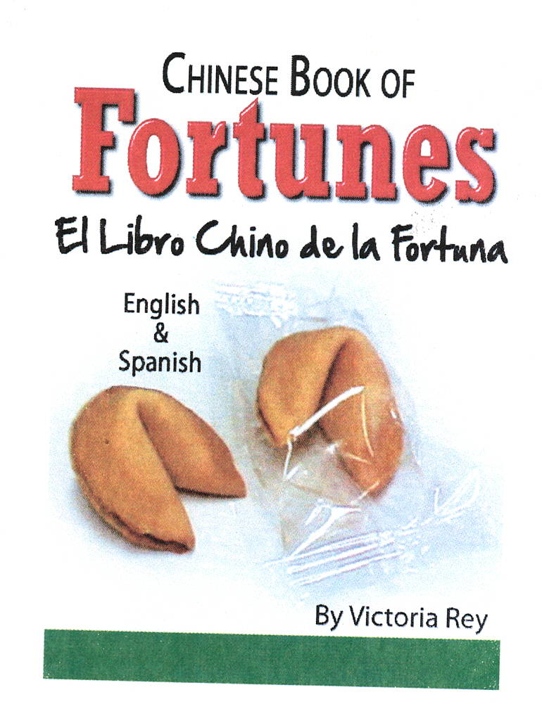 Chinese Book of Fortunes / Libro Chino de la Fortuna