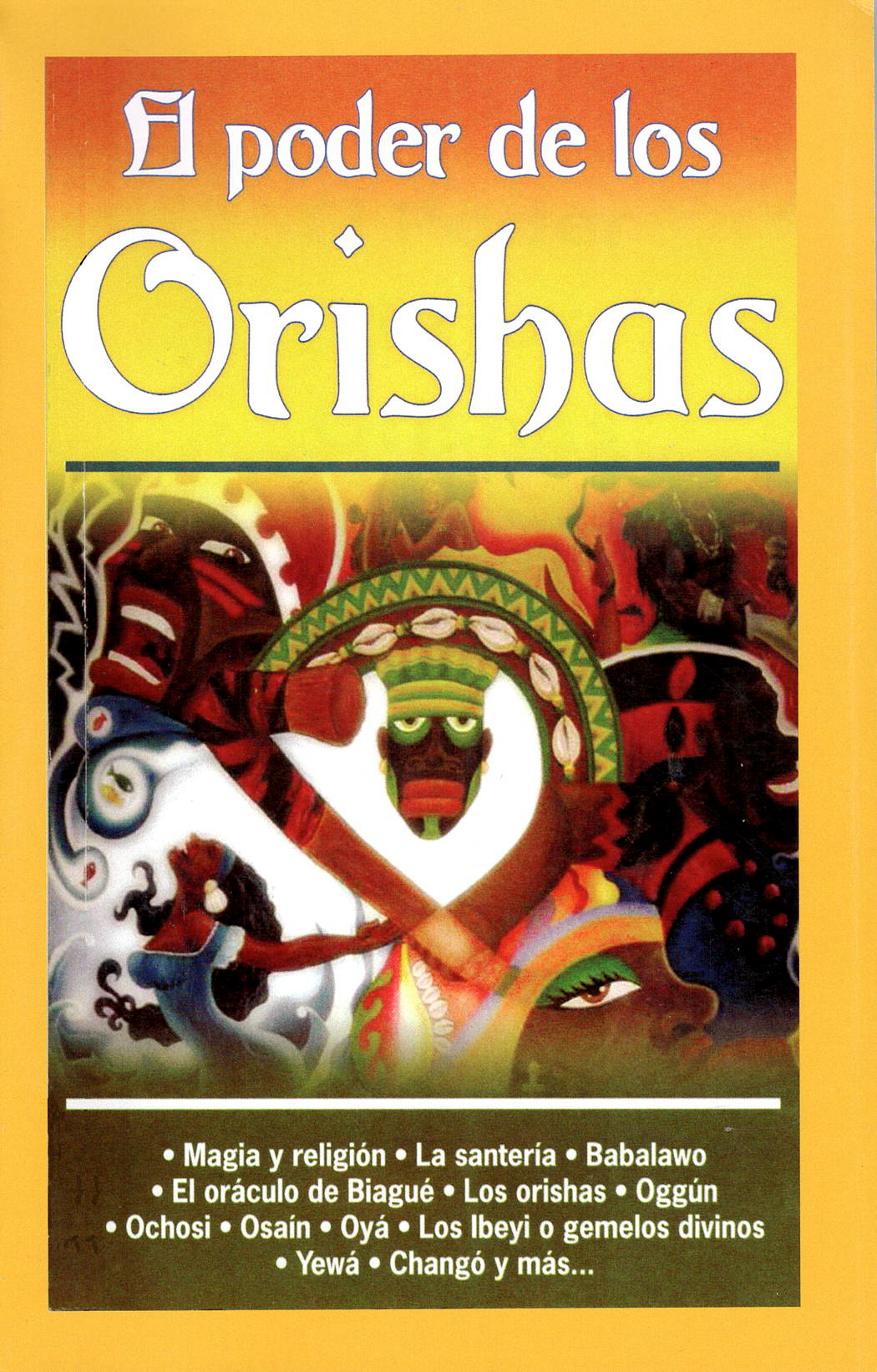 El Poder de los Orishas